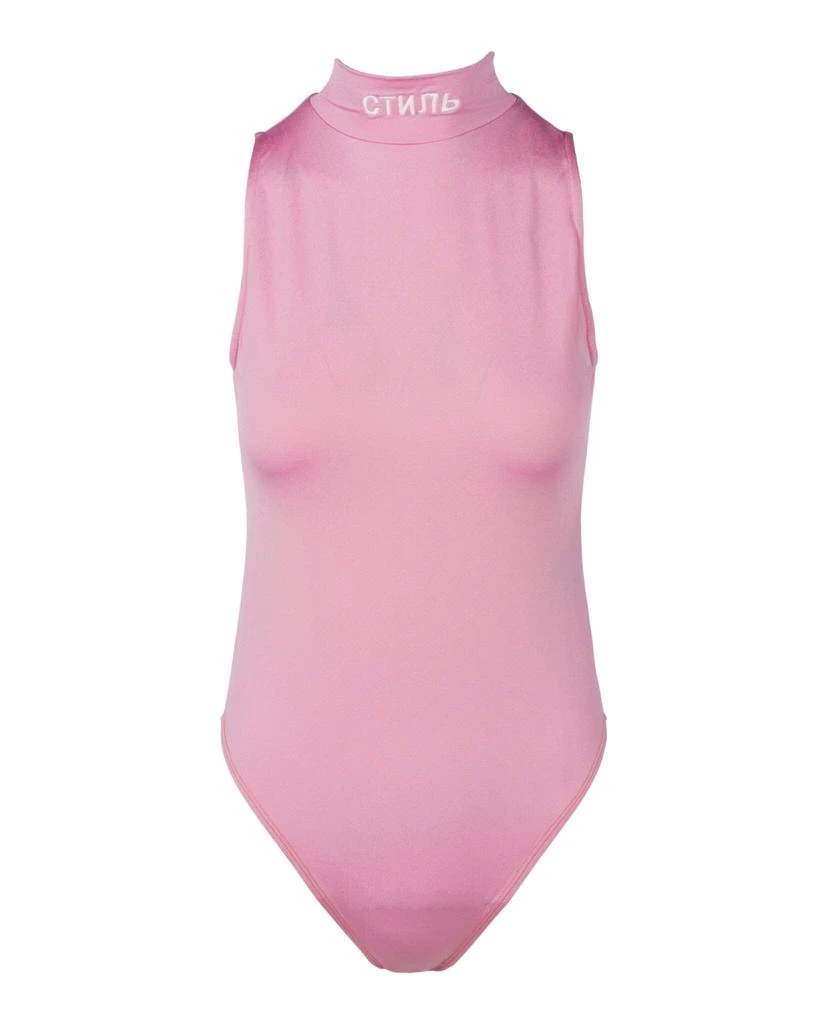 Heron Preston Sleeveless Bodysuit 1
