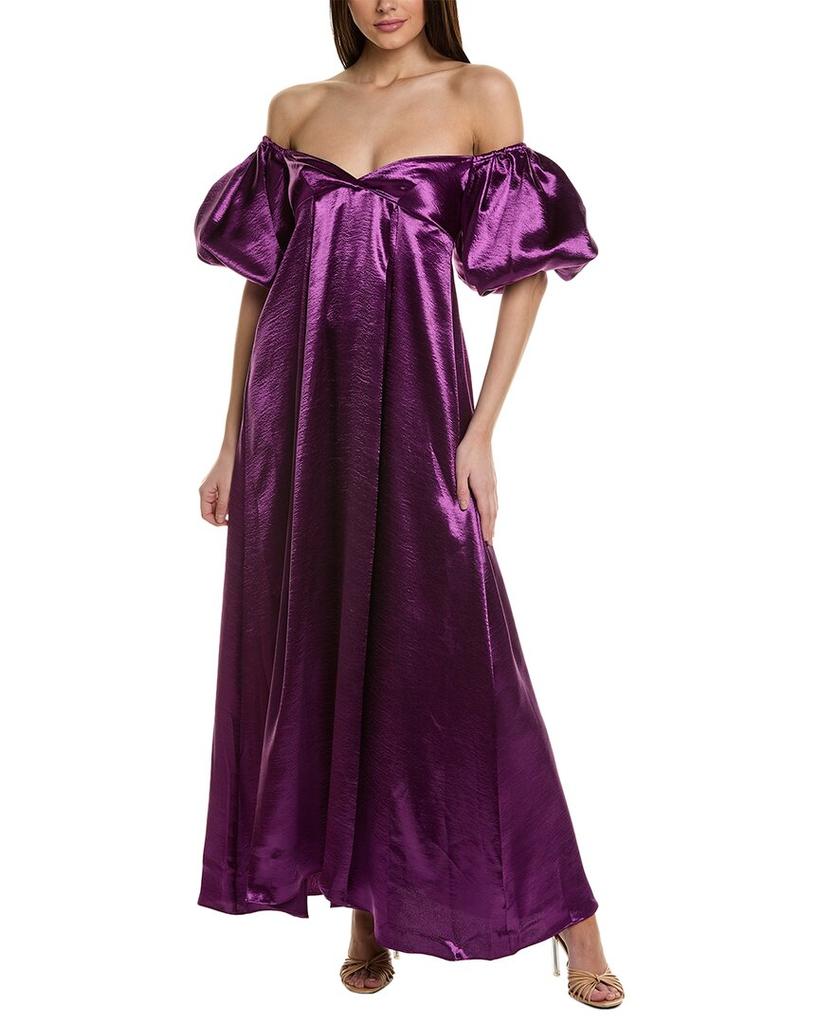 Caroline Constas Caroline Constas Enya Gown