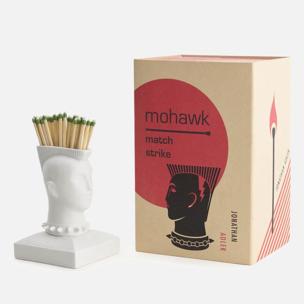 The Hut Jonathan Adler Mohawk Match Strike