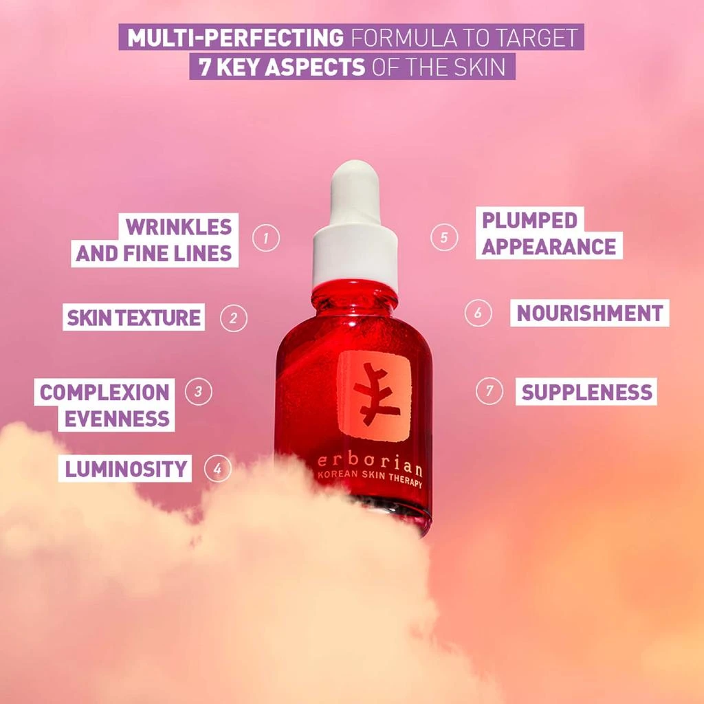 erborian Erborian Skin Therapy Multi-Perfecting Night Oil-Serum 7