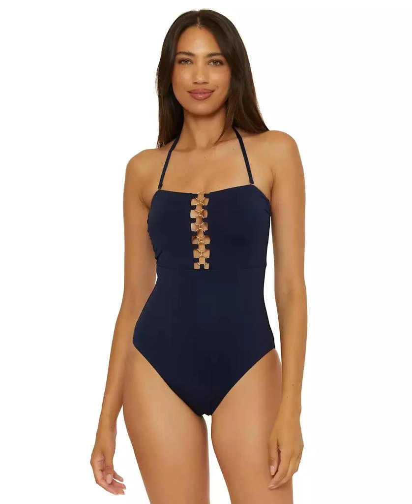 Trina Turk Women's Monaco One-Piece Swimsuit 3