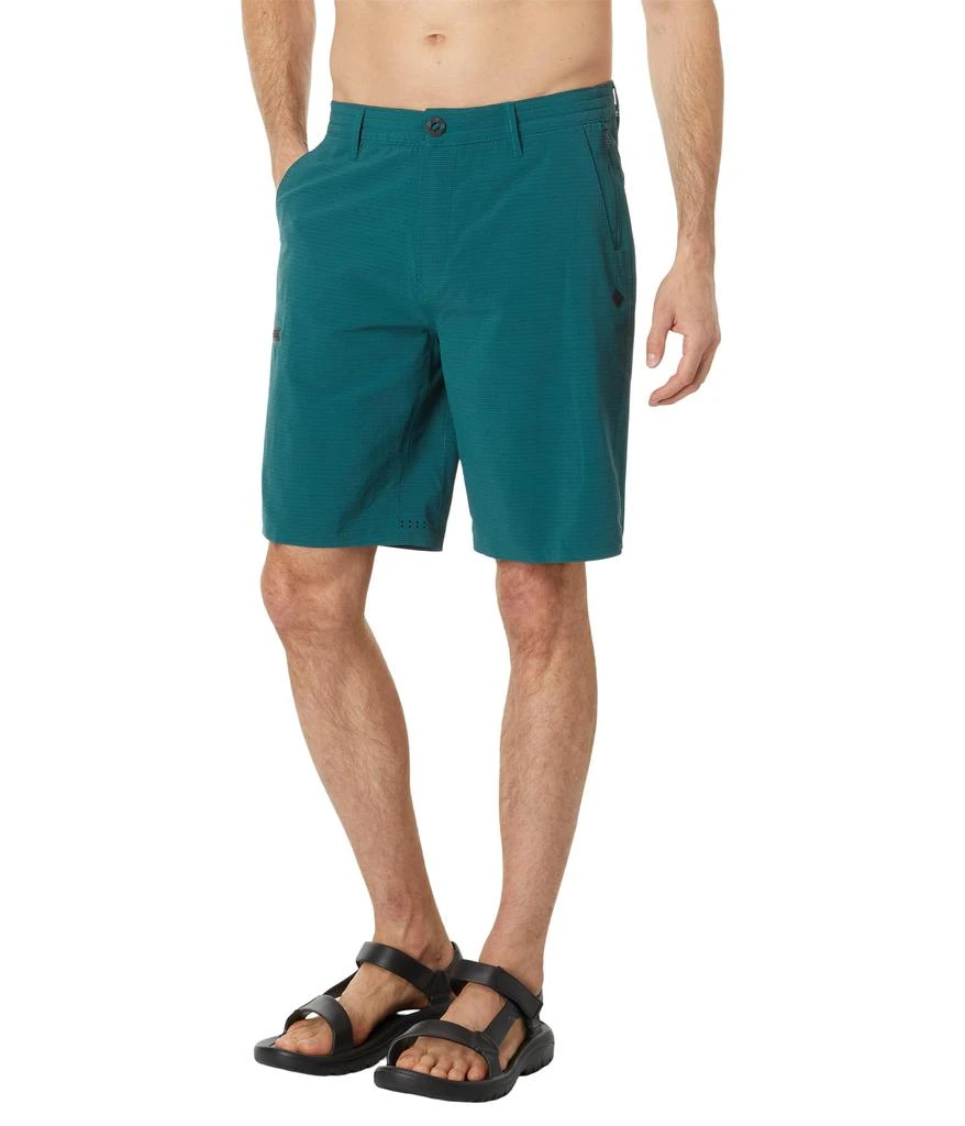 Rip Curl Boardwalk Global Entry 20" Hybrid Shorts 1