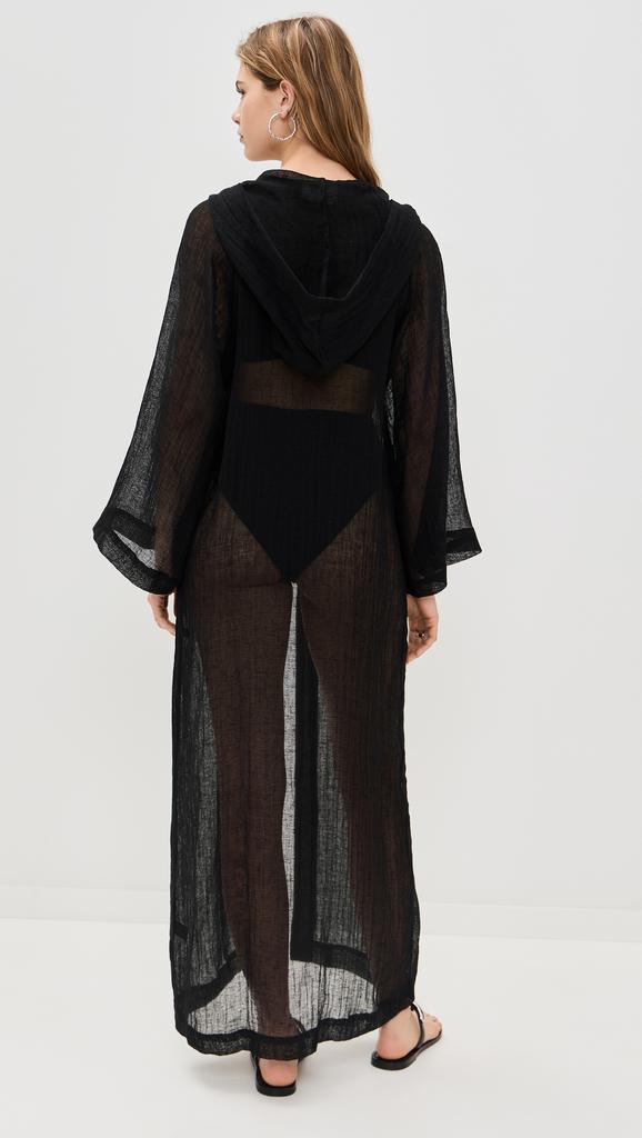 LISA MARIE FERNANDEZ Beach Cape Maxi