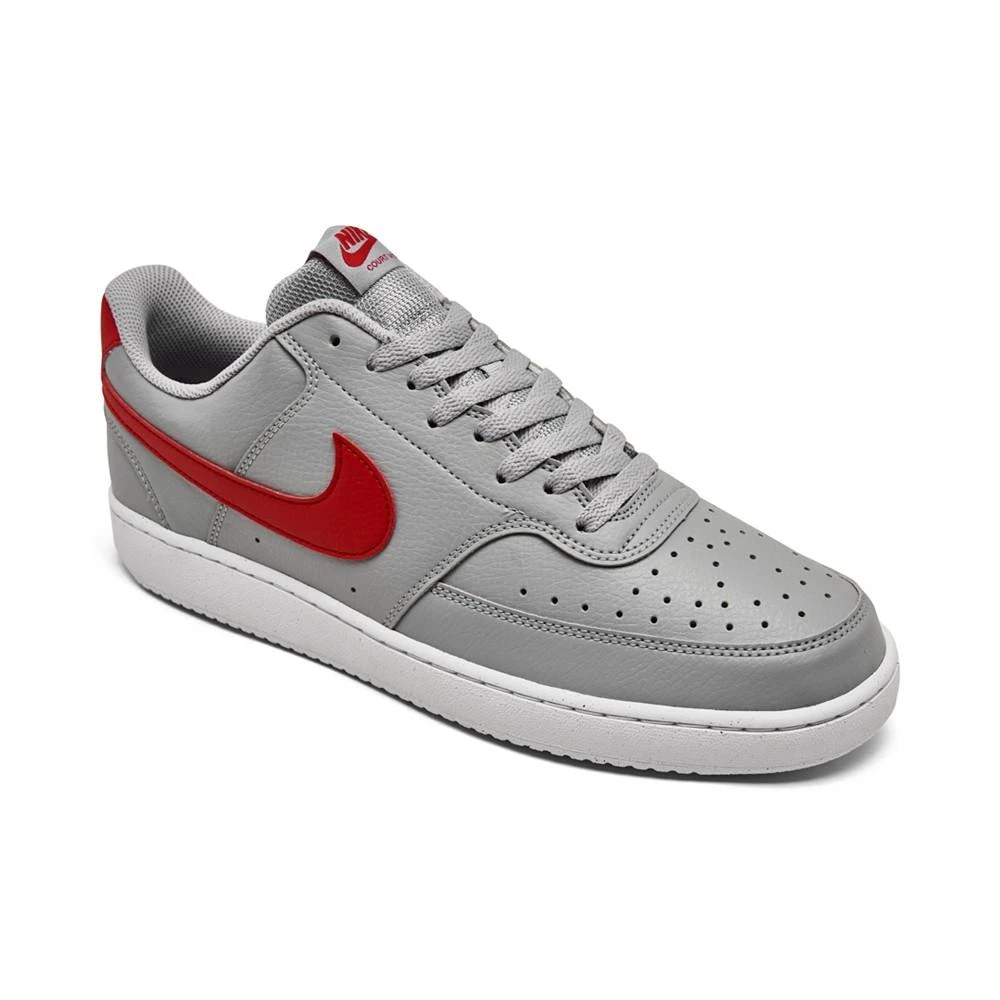 Nike Men's Court Vision Low Next Nature Casual Sneakers from Finish Line 1