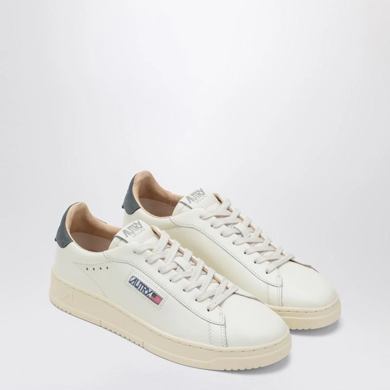 Autry White/space Dallas sneakers in leather 2
