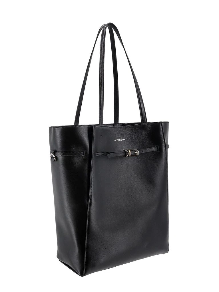 Givenchy Givenchy Voyou Logo Detailed Medium Tote Bag 3