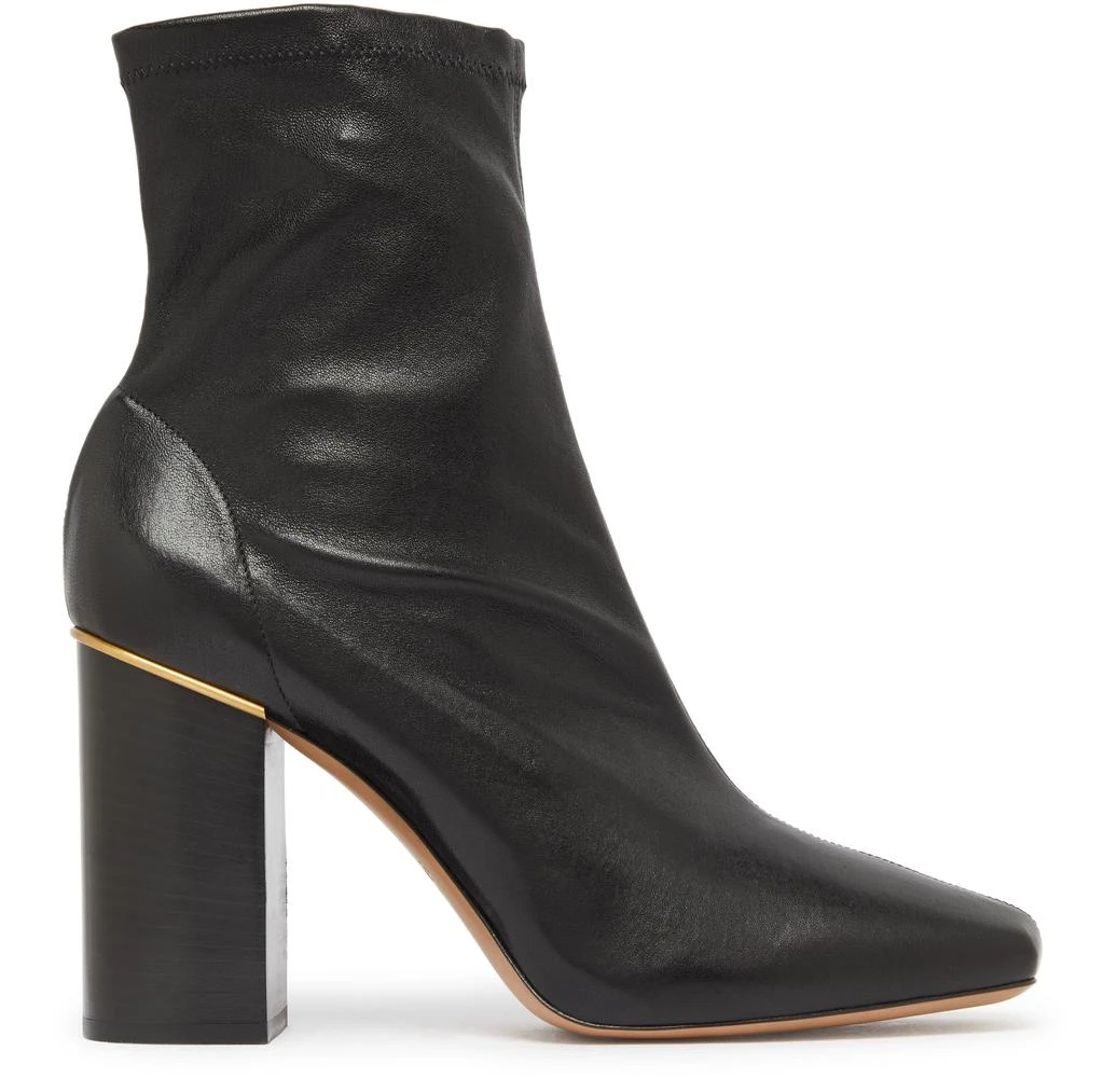 Chloé Ambre heeled ankle boots 2