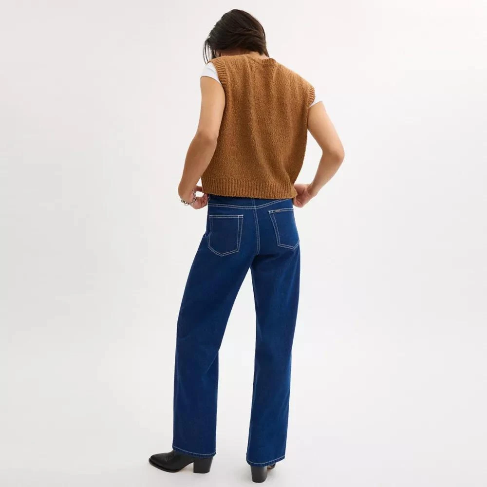 Coach Denim Jeans 3