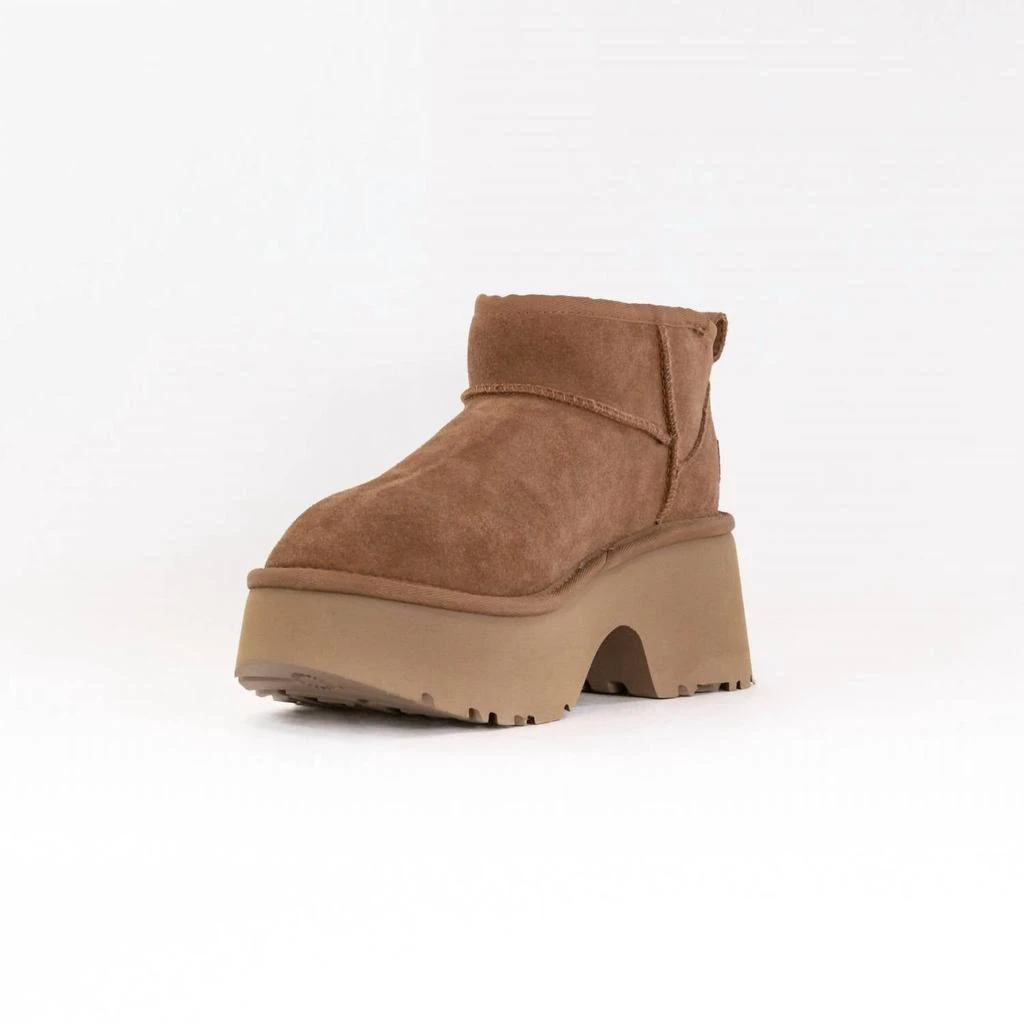 UGG Ugg - Women's Classic Ultra Mini New Height Boot 4