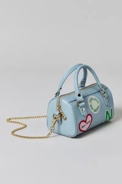 Nunoo Núnoo Small Maya Details Patches Satchel Bag