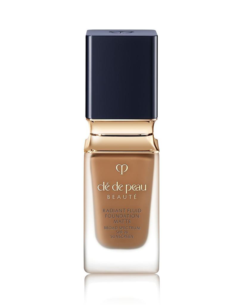 Cle de Peau Radiant Fluid Foundation Matte Broad Spectrum SPF 20