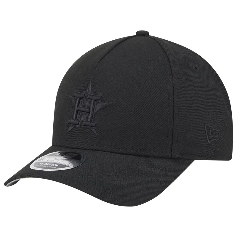 New Era New Era Astros 940M Crown A Frame Cap - Men's 1