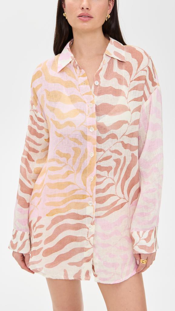 Vitamin A Playa Boyfriend Shirt