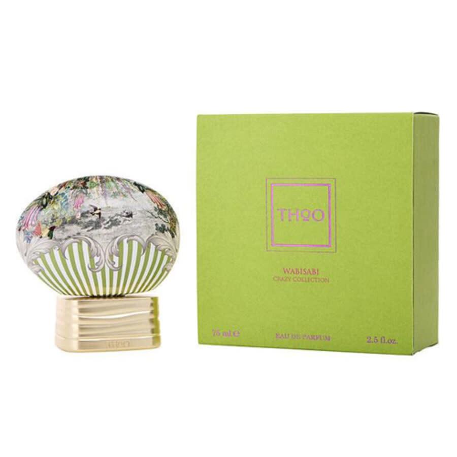 THE HOUSE OF OUD The House of Oud Wabisabi Unisex EDP