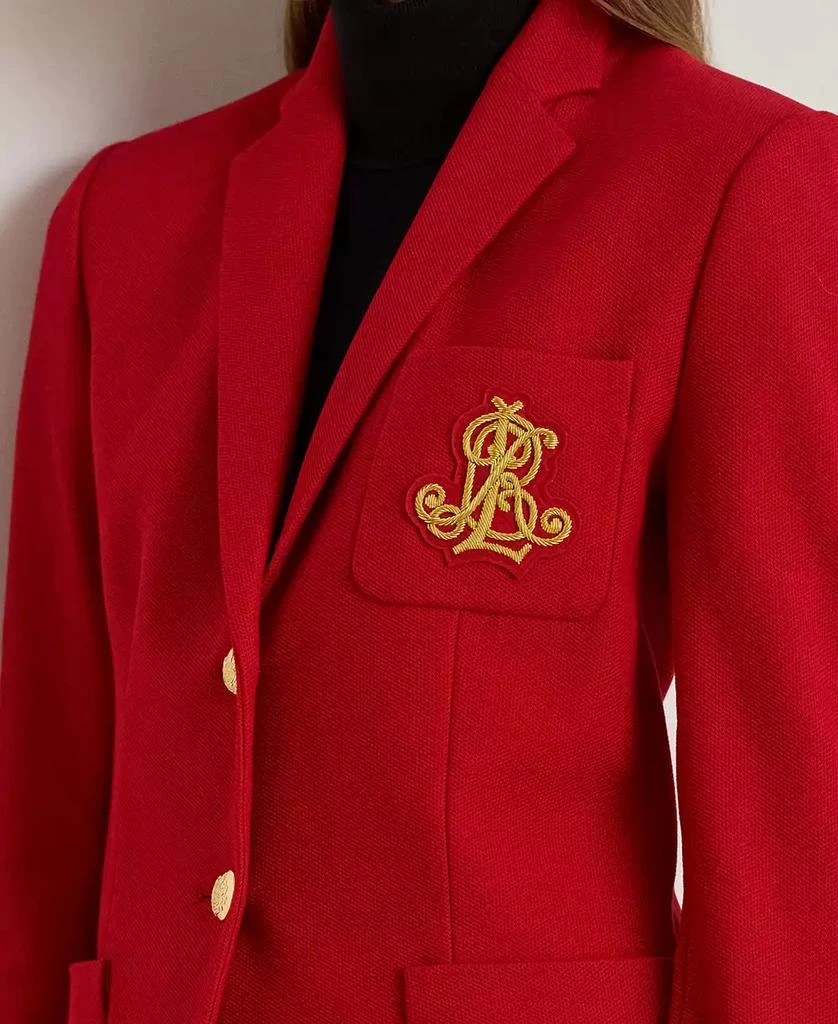 Ralph Lauren Bullion Jacquard Blazer 9