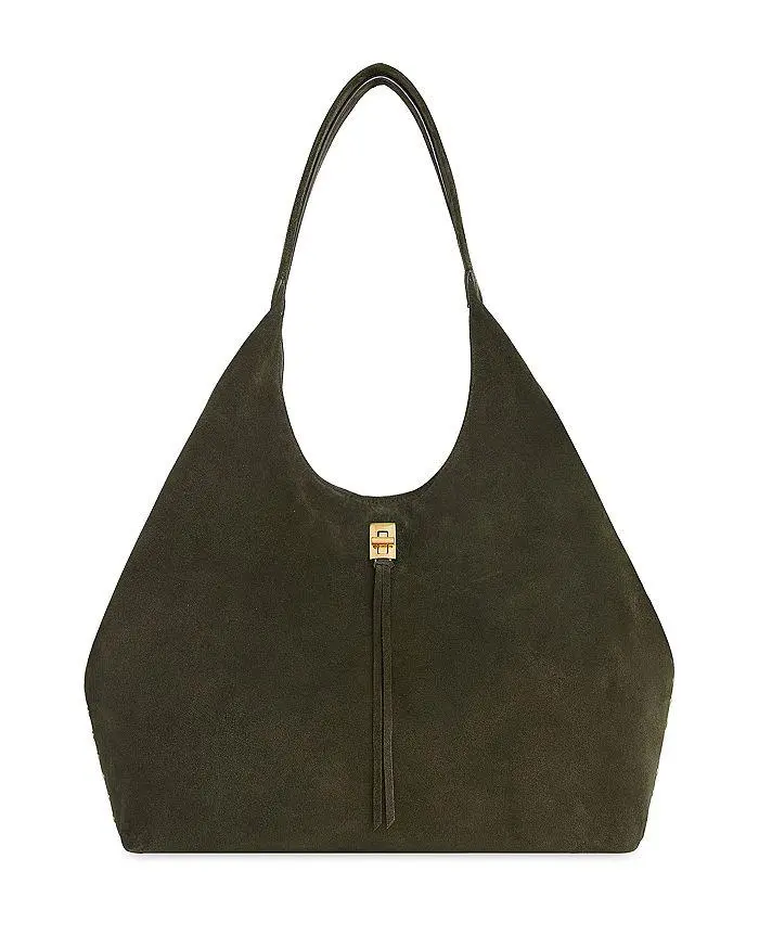 Rebecca Minkoff Darren Signature Suede Carryall