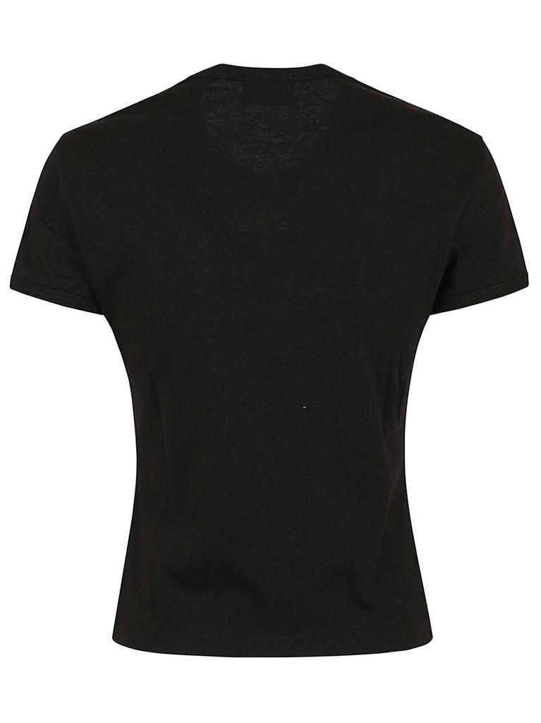 a*︎様 【DIESEL】T-UNCUTIES-Q1 TEE サイズM Women's T-shirt with Diesel Core print | Grey | Diesel