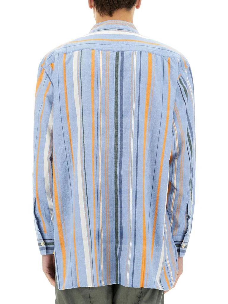 Nigel Cabourn Madras X Nigel Cabourn Cotton Shirt 3