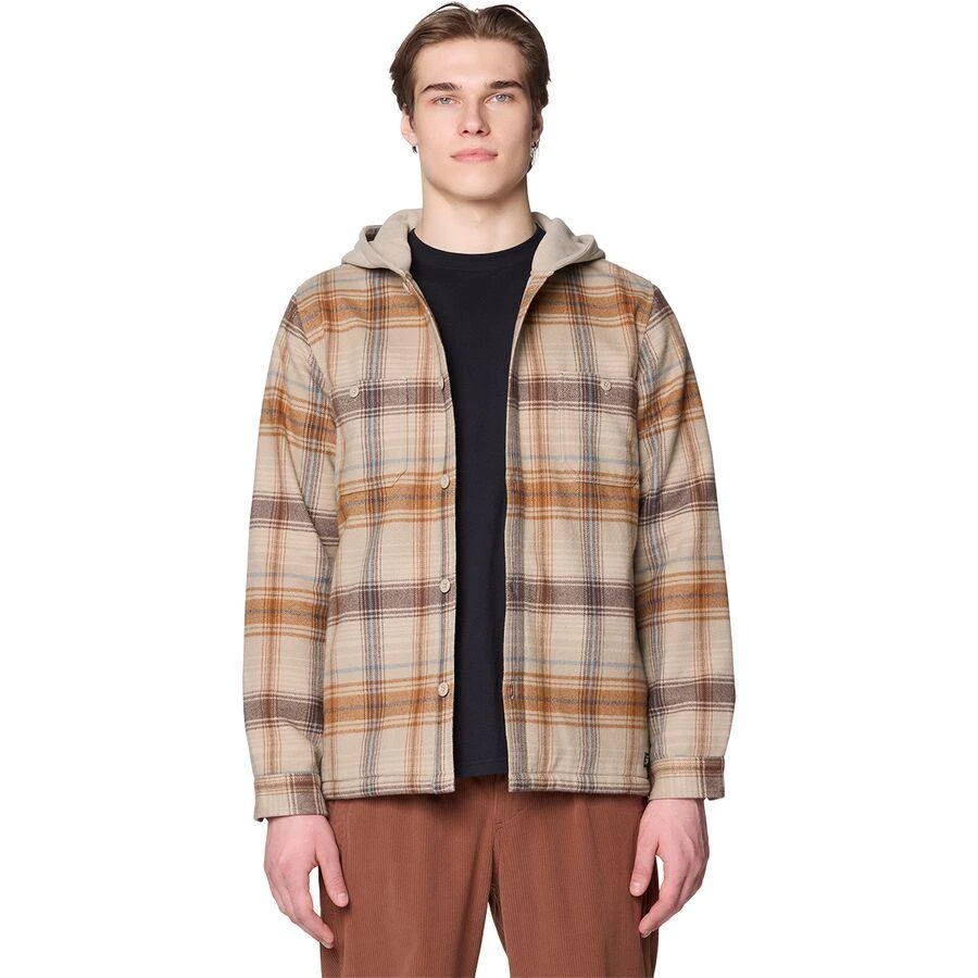 Mountain Hardwear Plusher Microchill Lined Shirt - Men's