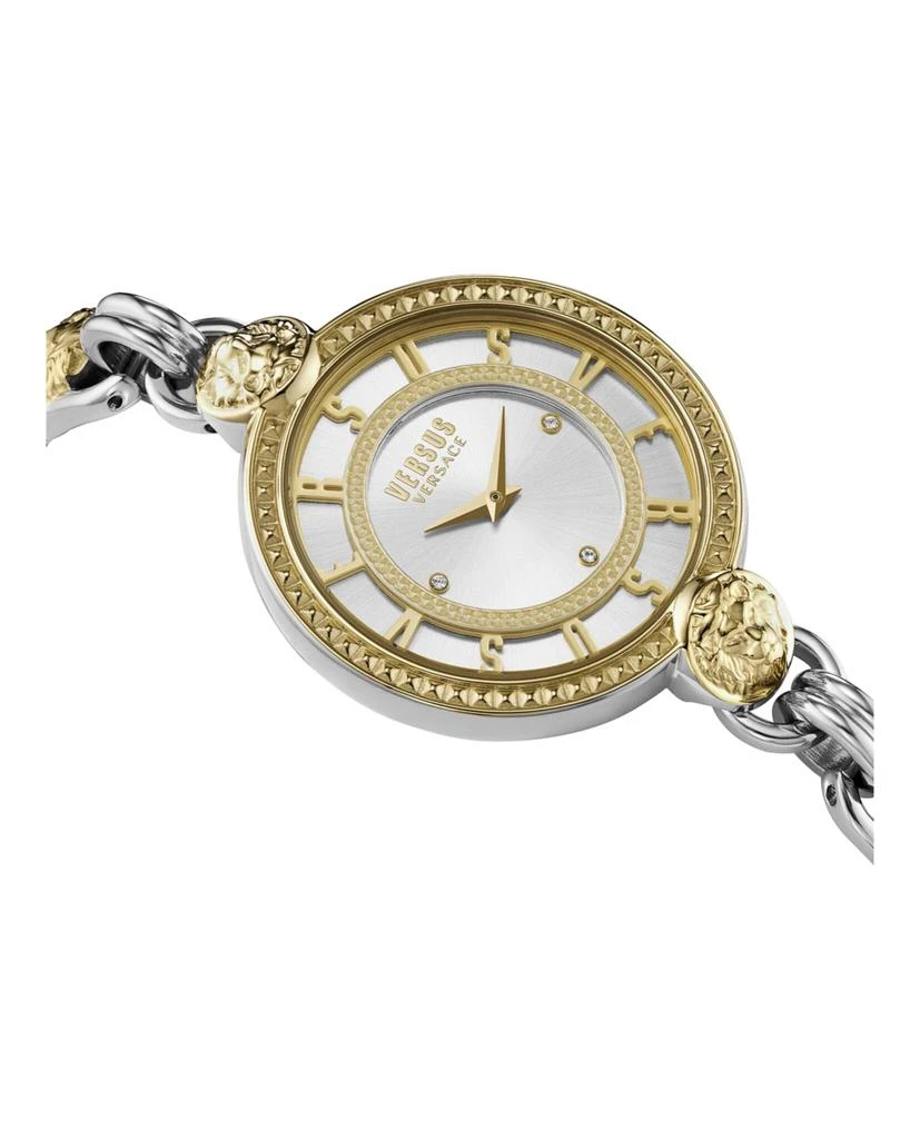 Versus Versace Les Docks Bracelet Watch 3