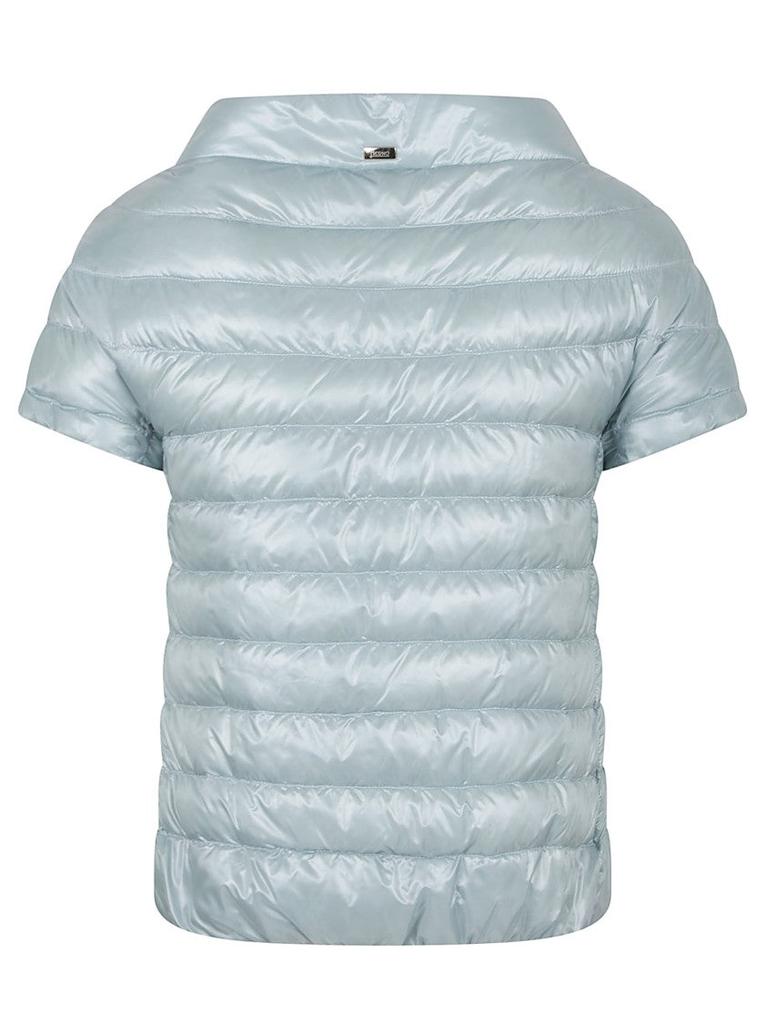 Herno Light Blue Padded Jacket