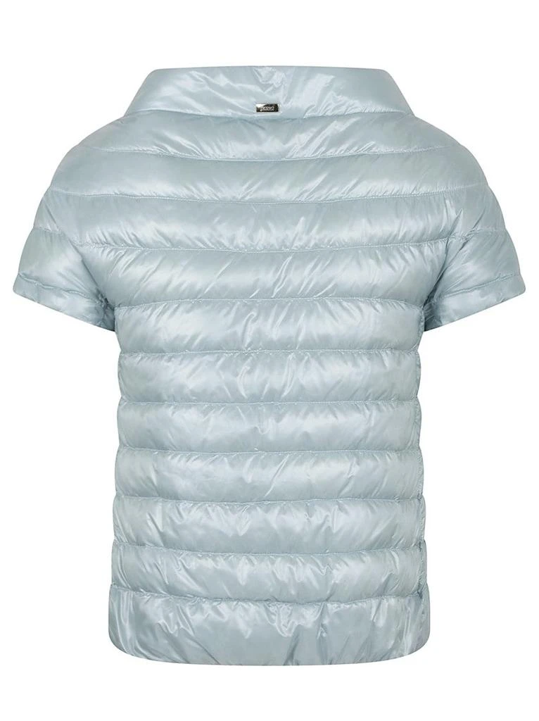 Herno Light Blue Padded Jacket 2