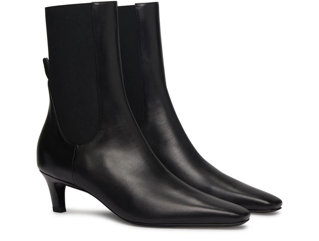 Totême Chelsea leather boots 3