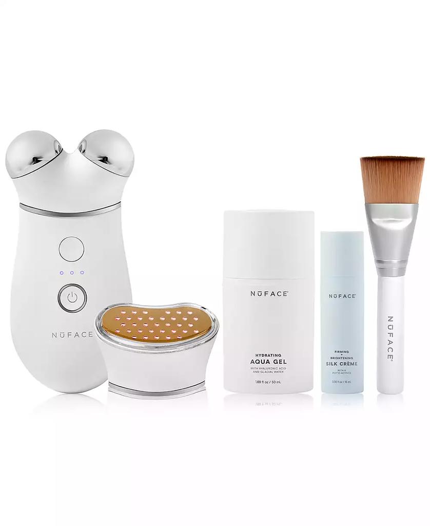 NuFace 5-Pc. Trinity+ Targeted Facial Toning Set