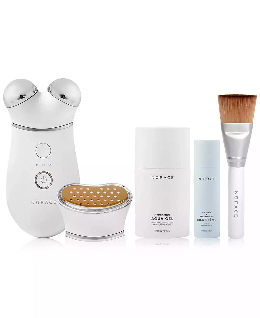 NuFace 5-Pc. Trinity+ Targeted Facial Toning Set 1