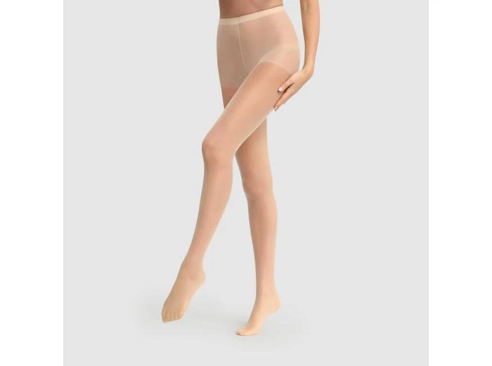 DIM Collant capri Sublim Voile Brillant 15D