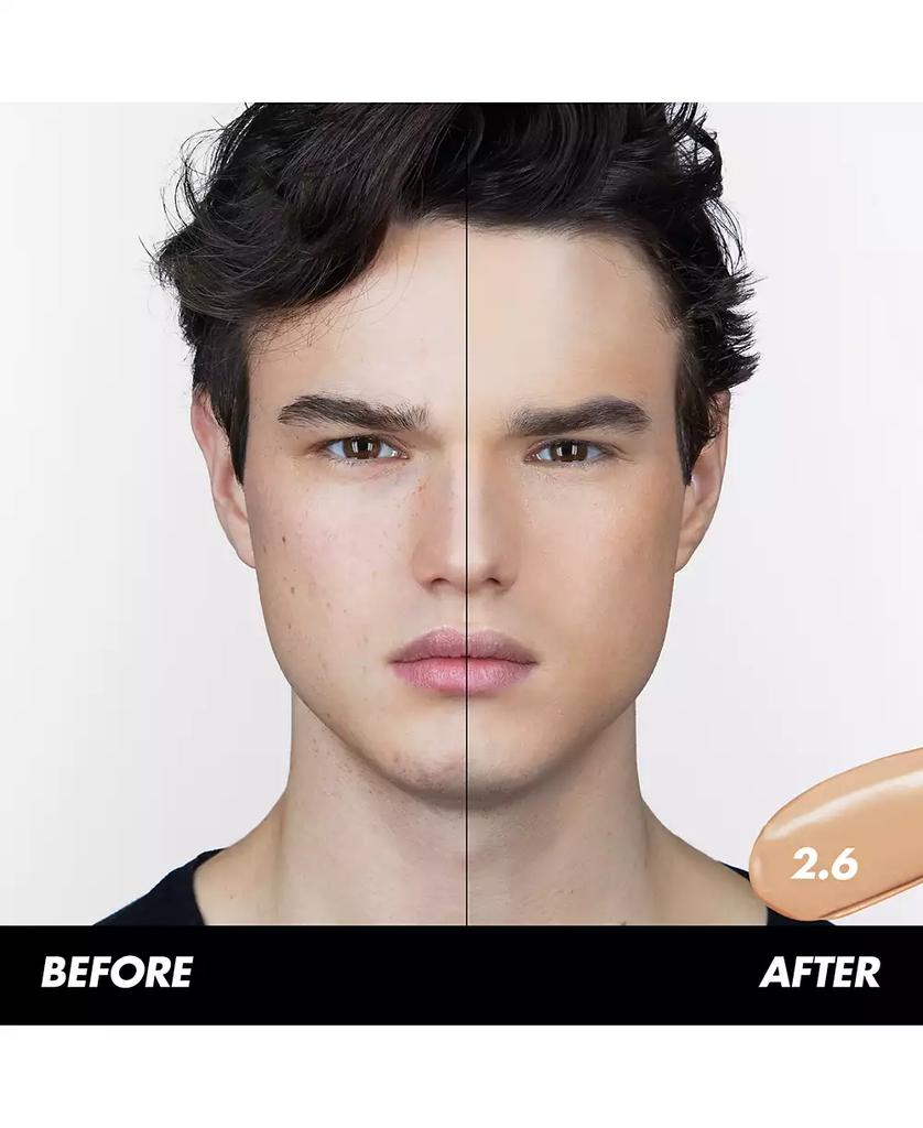 Make Up For Ever Matte Velvet Skin High Coverage Multi-Use Concealer