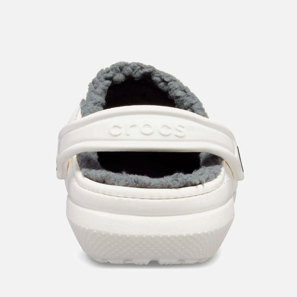 Crocs Crocs Classic Faux Shearling-Lined Croslite™ Clogs 3