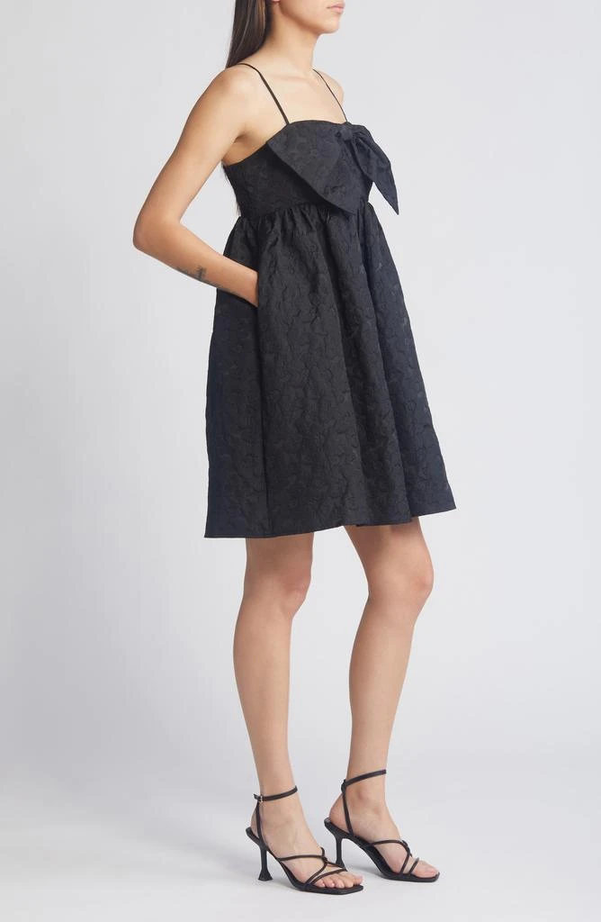 Chelsea28 Bow Front Minidress 3