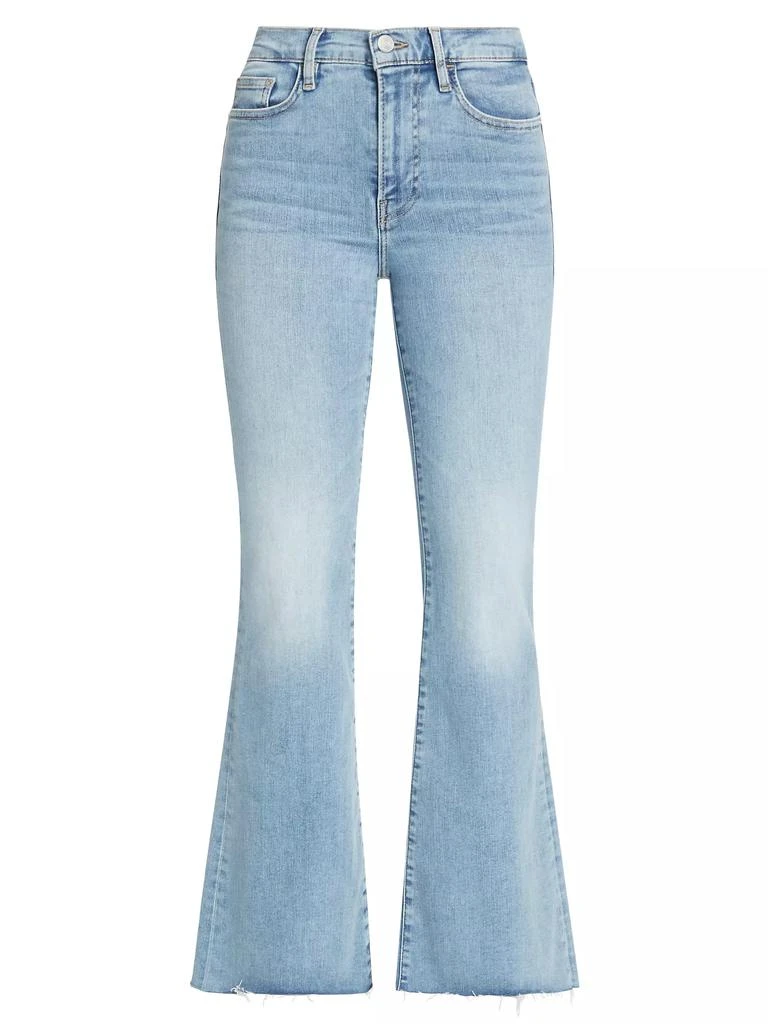 FRAME Le Easy Flare Stretch Jeans 1