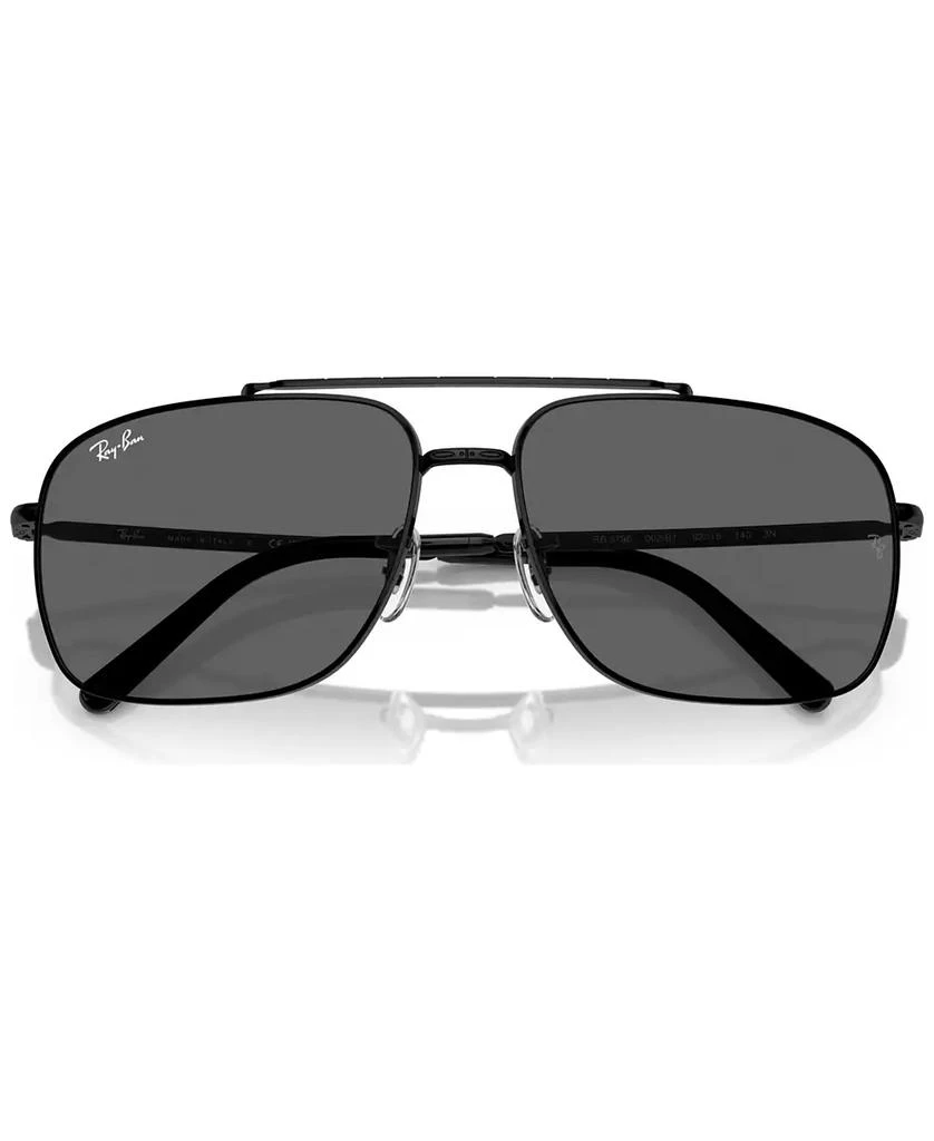 Ray-Ban Unisex Sunglasses, RB3796 6