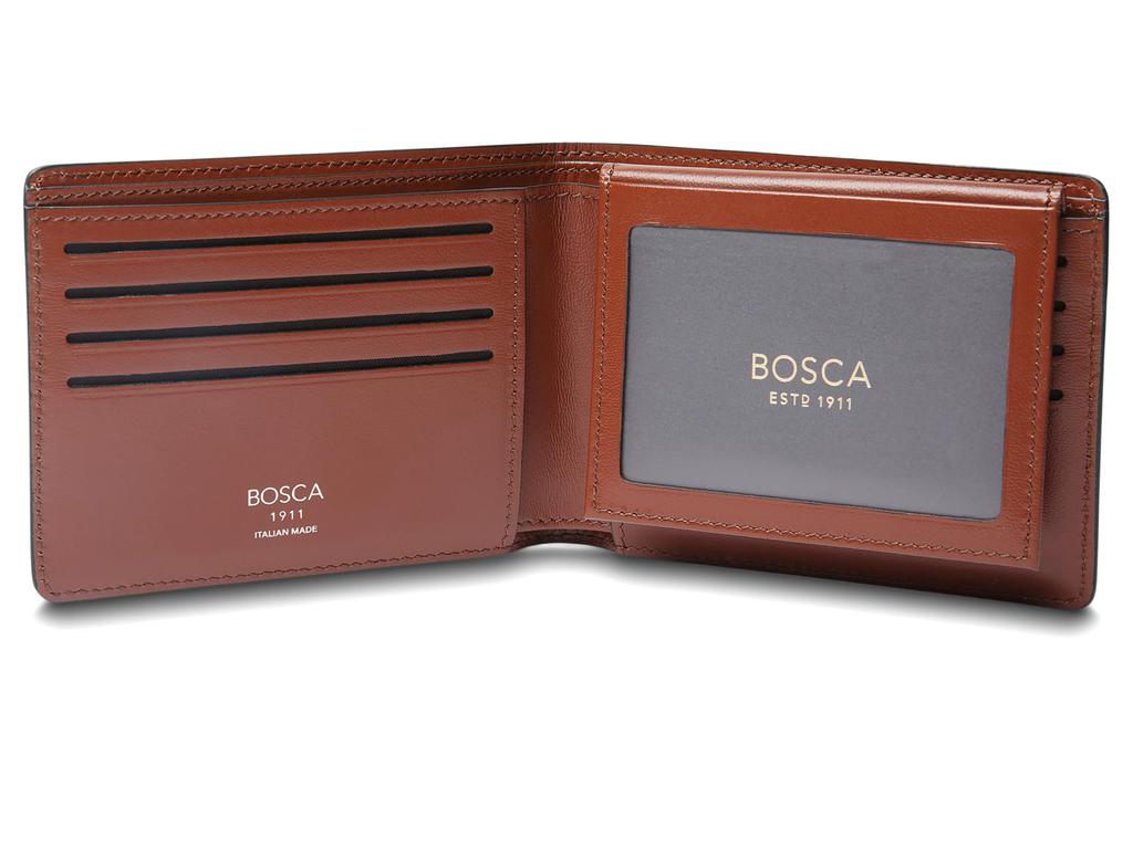 Bosca Monfrini Slim Pocket with ID Passcase