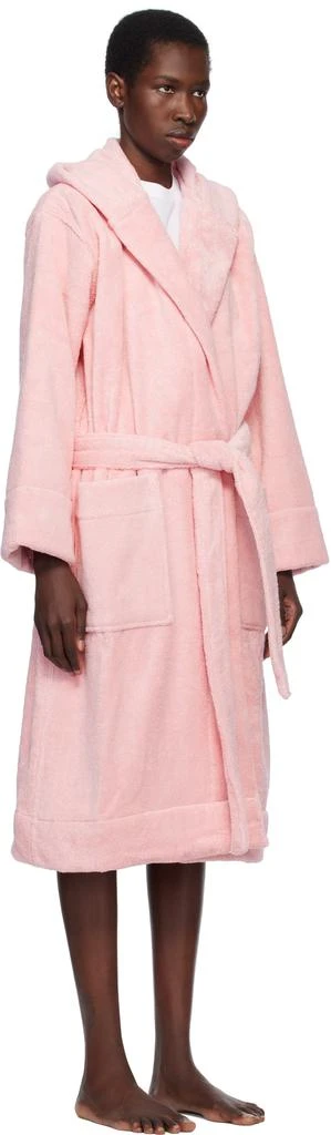 MAGNIBERG Pink Gelato Bathrobe 2