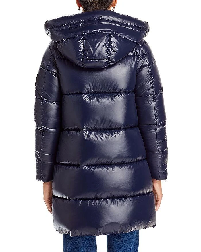 Save The Duck Isabel Hooded Puffer Coat 2
