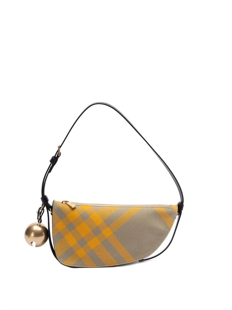 Burberry Burberry Mini `Shield Sling` Shoulder Bag 1