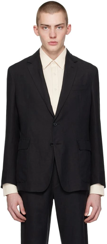 Ralph Lauren Black Hadley Blazer 1