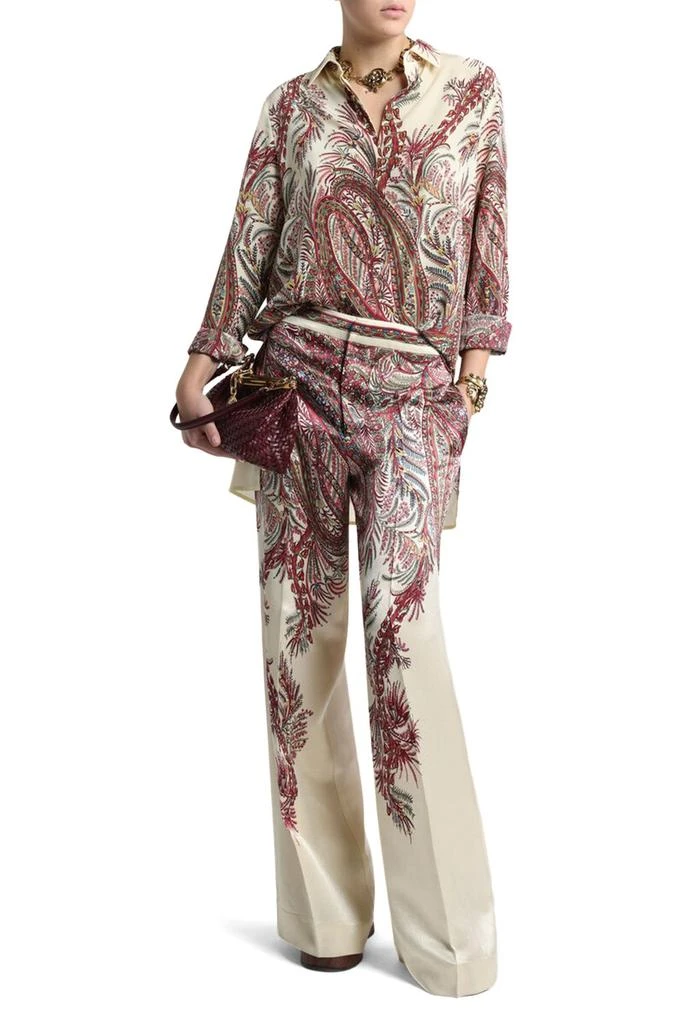 ETRO Etro Long Sleeve Printed Shirt 3