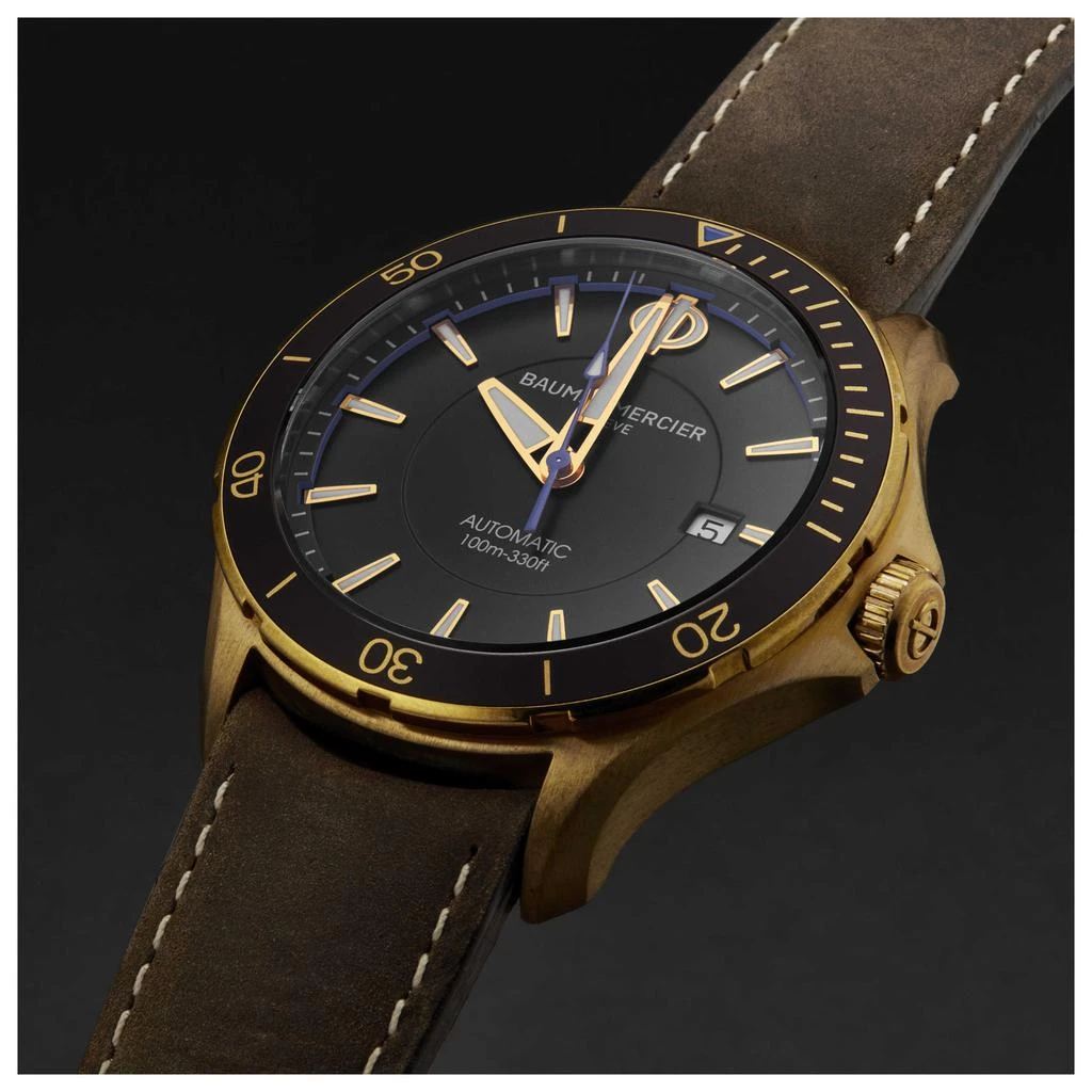 Baume & Mercier Baume and Mercier Men's Watch A10501 3