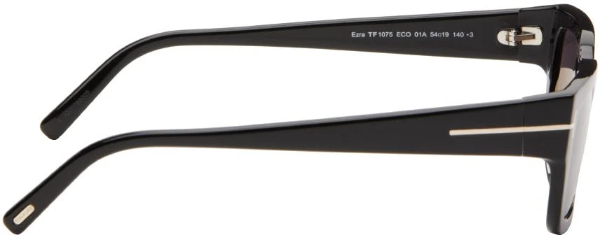 TOM FORD Black Ezra Sunglasses 2