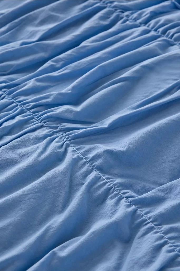 Urban Outfitters Melody Cinched Core Duvet Cover 4