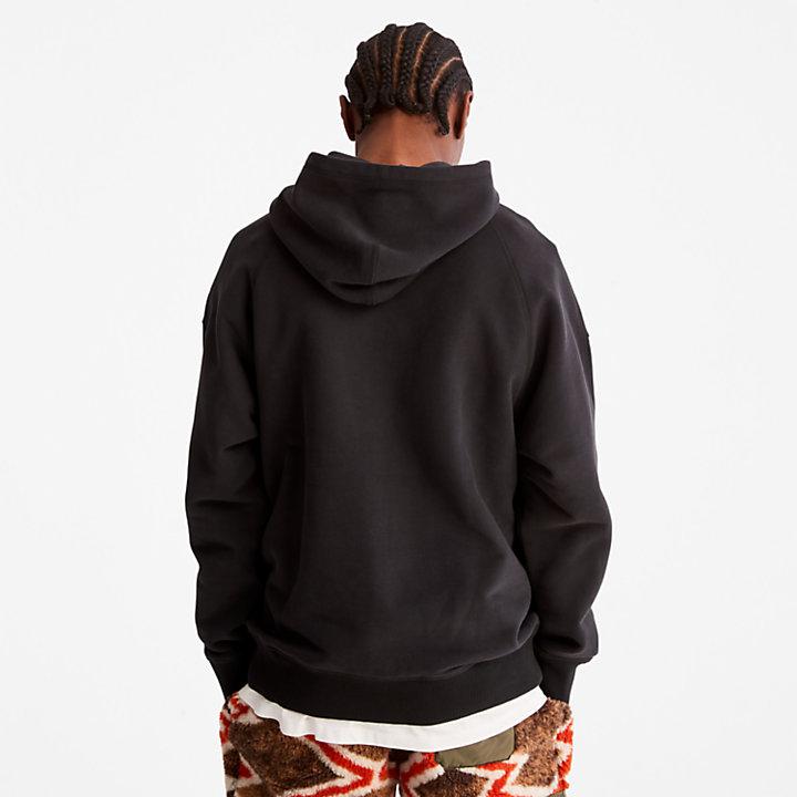 Timberland Bee Line x Timberland® Logo Hoodie in Black