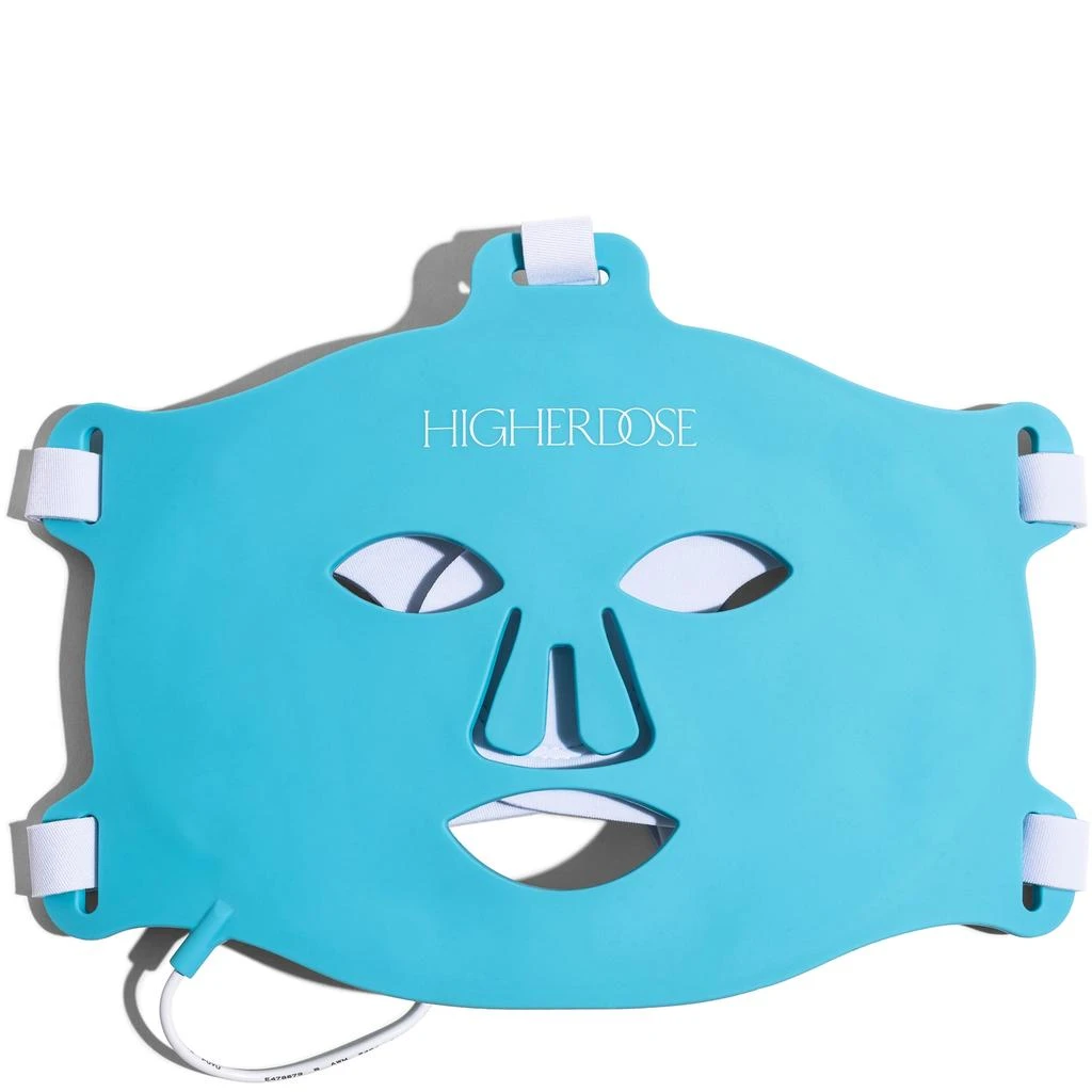 HigherDOSE HigherDOSE Red Light Face Mask 1