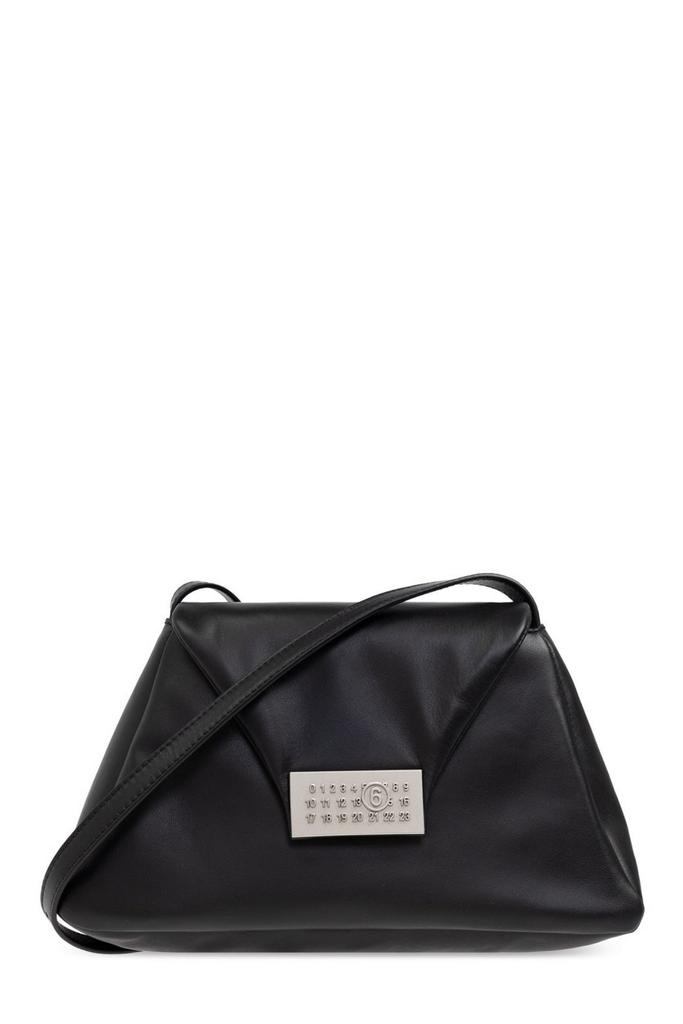 MM6 MM6 Maison Margiela Numeric Puffed Shoulder Bag - Bags