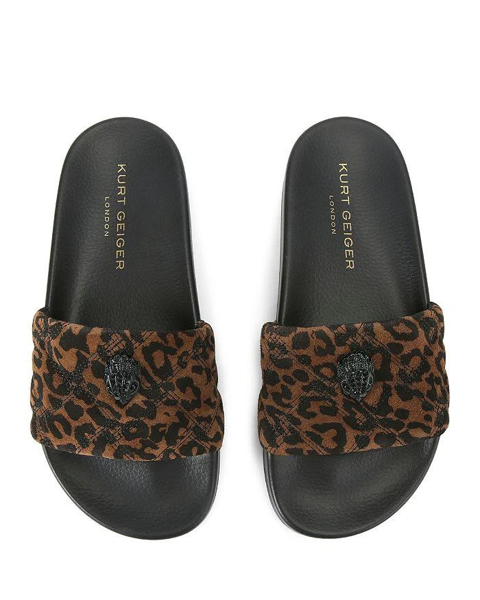 Kurt Geiger Women's Meena Eagle Sandals 3