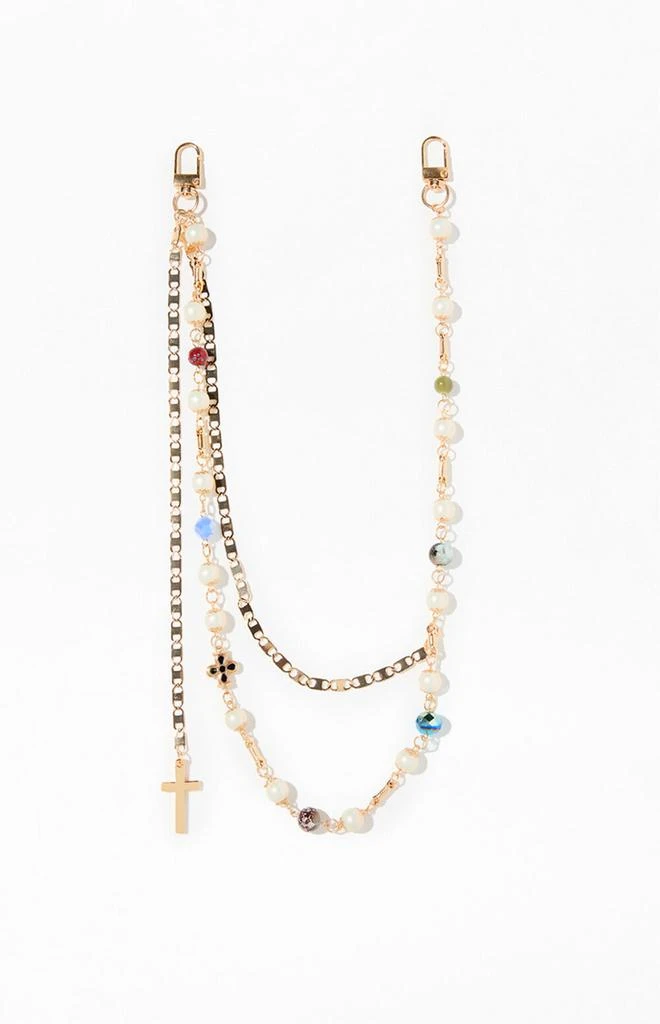 PacSun Cross Wallet Chain 1