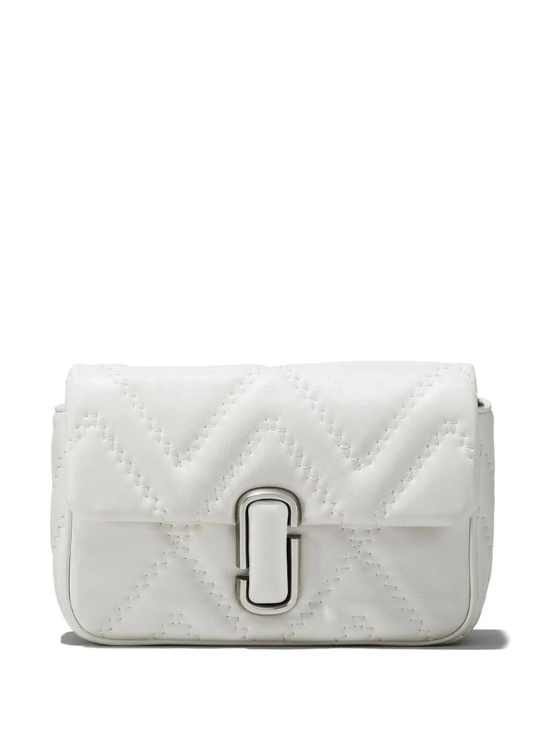Marc Jacobs The J Marc leather shoulder bag 4